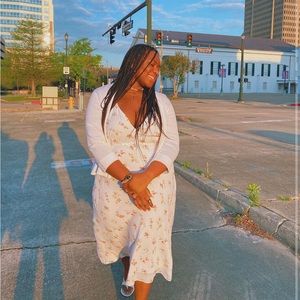 floral satin dress adjustable straps